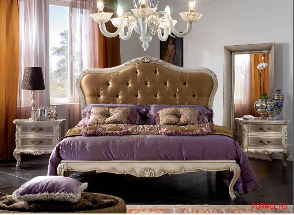 Кровать Pregno L84